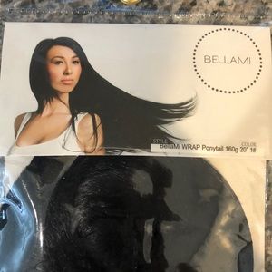 Bellami Ponytail Wrap